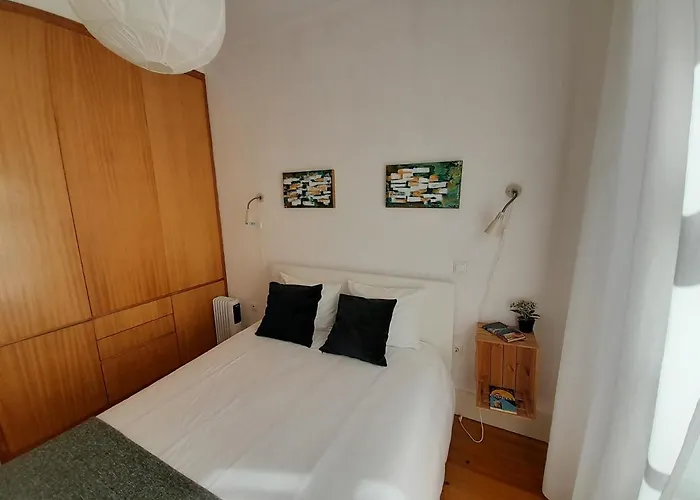 Comfortable 2 Bedrooms By Great&cosy Porto