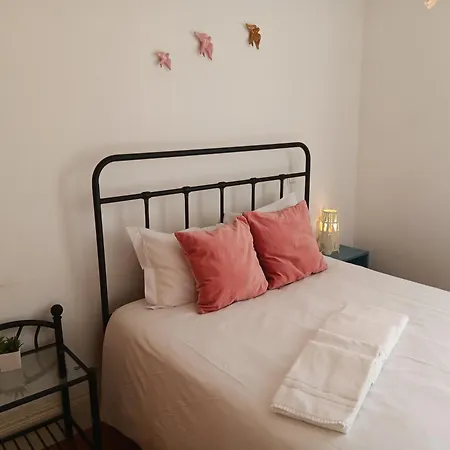 Comfortable 2 Bedrooms By Great&cosy Апартаменты Порту