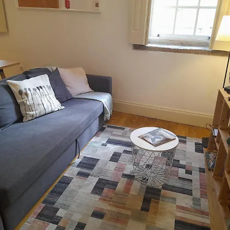 Lägenhet Comfortable 2 Bedrooms By Great&cosy Oporto