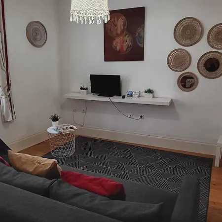 Apartman Comfortable 2 Bedrooms By Great&cosy Porto
