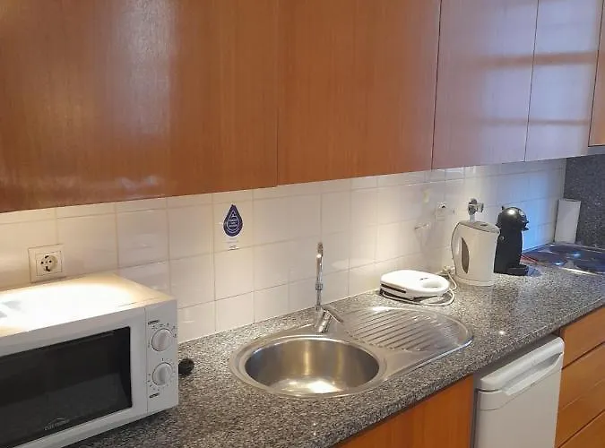 Apartment Comfortable 2 Bedrooms By Great&cosy Porto