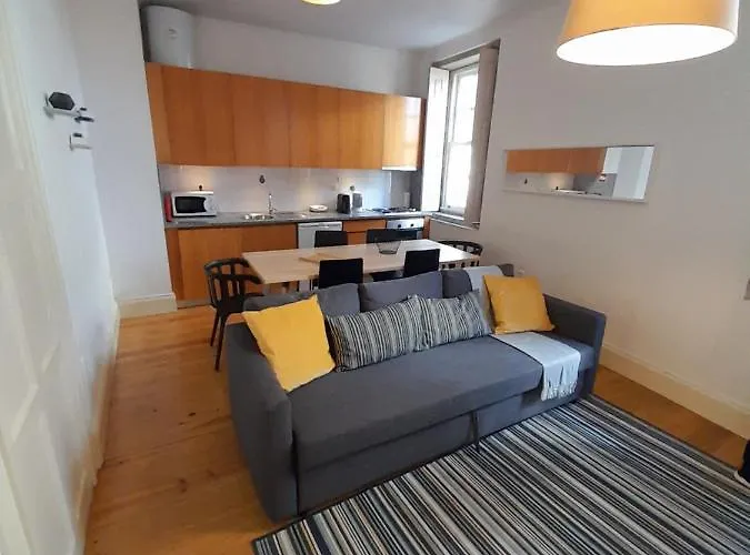 Comfortable 2 Bedrooms By Great&cosy * 波尔图