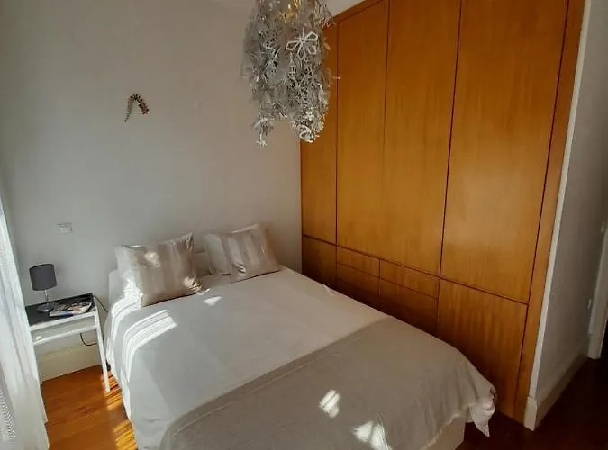 Comfortable 2 Bedrooms By Great&cosy Porto