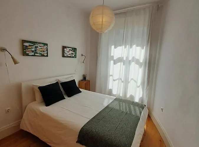 Comfortable 2 Bedrooms By Great&cosy 波尔图