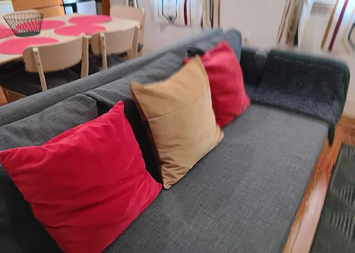 Comfortable 2 Bedrooms By Great&cosy 公寓