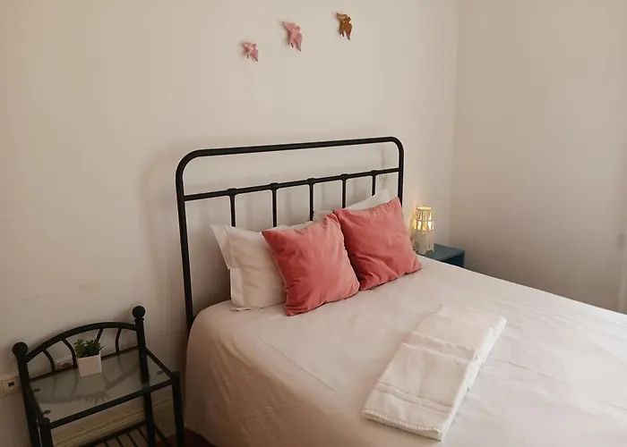 Comfortable 2 Bedrooms By Great&cosy 公寓 波尔图