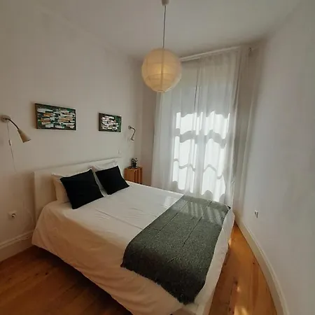 Comfortable 2 Bedrooms By Great&cosy פורטו